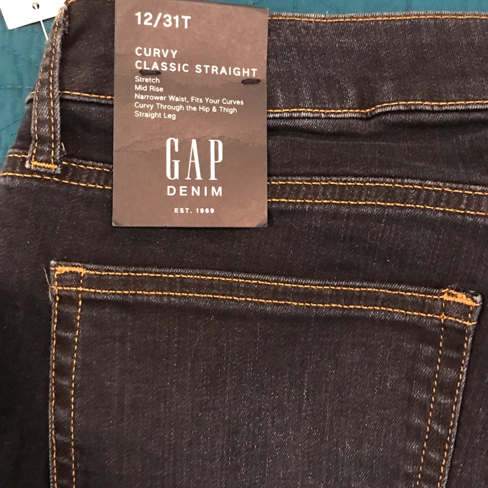 Gap Jeans Tall